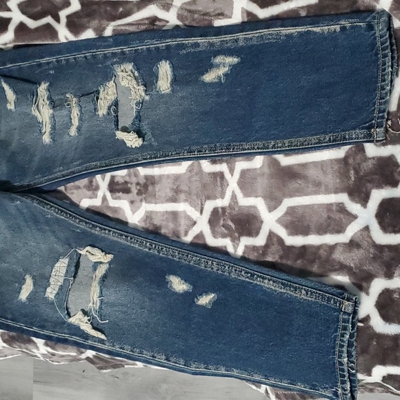 KANCAN HIGH RISE MOM FIT JEANS 👖 - Picture 6 of 9